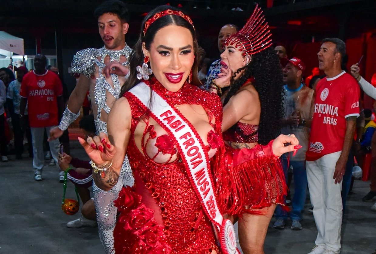 Fabi Frota - Crédito da Foto: Milene Cardoso / Divulgação