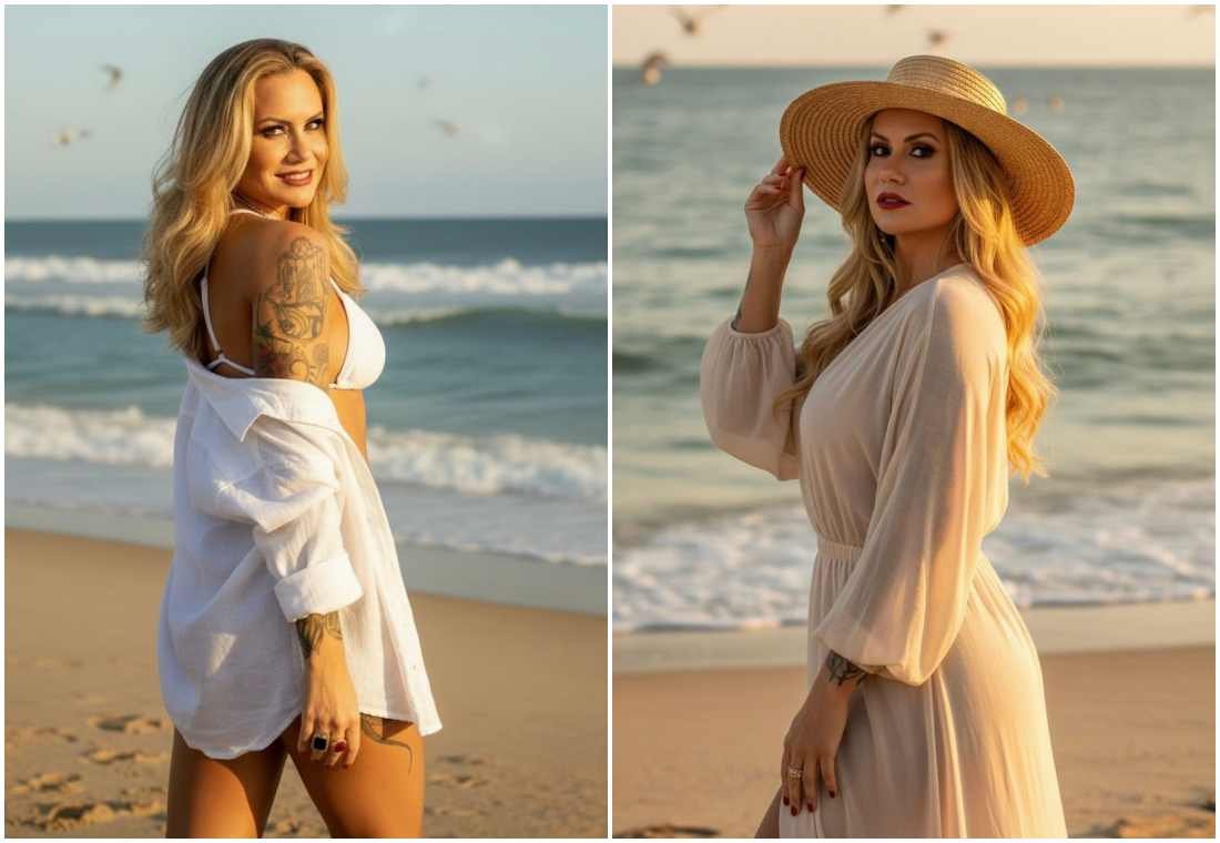 Musa Fitness Isis Camargo - Crédito das Fotos: Renato Cipriano / Zuleika Ferreira - Divulgação