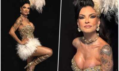 Milene Gonzalez - Foto: Kelvyn Felipe - Renato Cipriano / Zuleika Ferreira - Divulgação