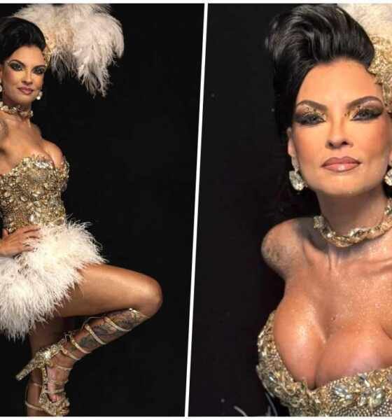 Milene Gonzalez - Foto: Kelvyn Felipe - Renato Cipriano / Zuleika Ferreira - Divulgação