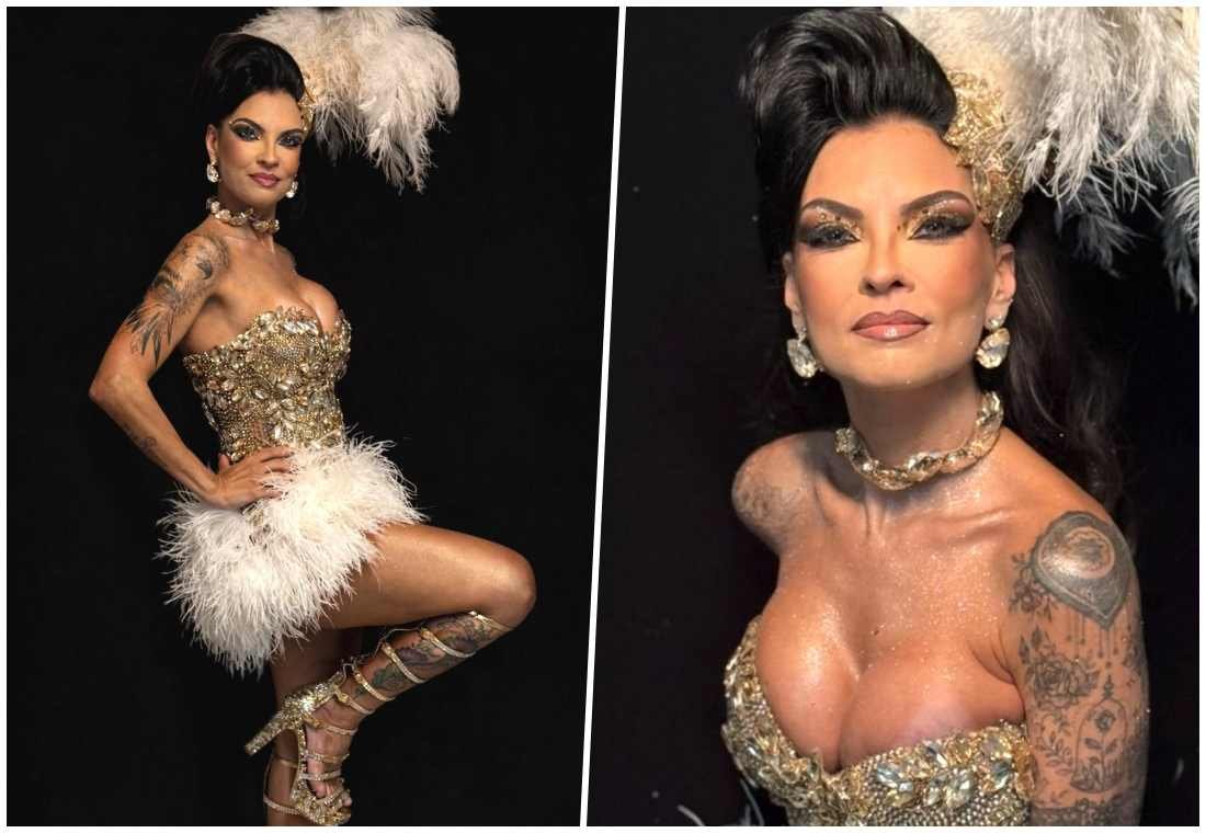 Milene Gonzalez - Foto: Kelvyn Felipe - Renato Cipriano / Zuleika Ferreira - Divulgação