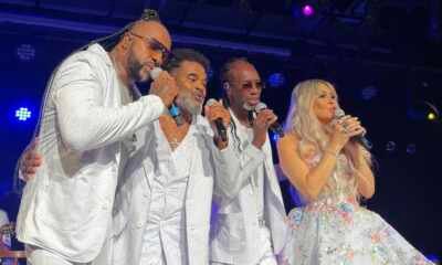 Adryana Ribeiro e Negritude Júnior - Crédito da Foto: Kauan Forte / Divulgação