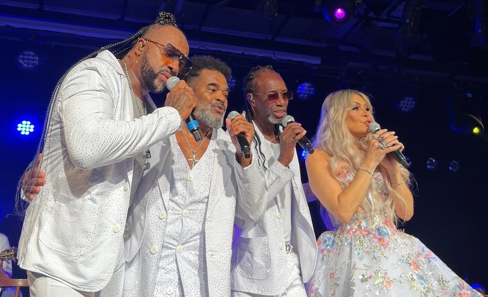 Adryana Ribeiro e Negritude Júnior - Crédito da Foto: Kauan Forte / Divulgação