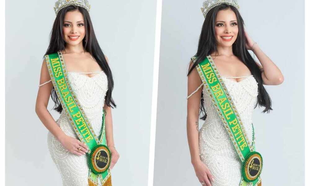 Luana Larissa - Crédito da Foto: Divulgação